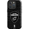NBA Cleveland Cavaliers Black Animal Print iPhone 16 Pro Magsafe Impact Case